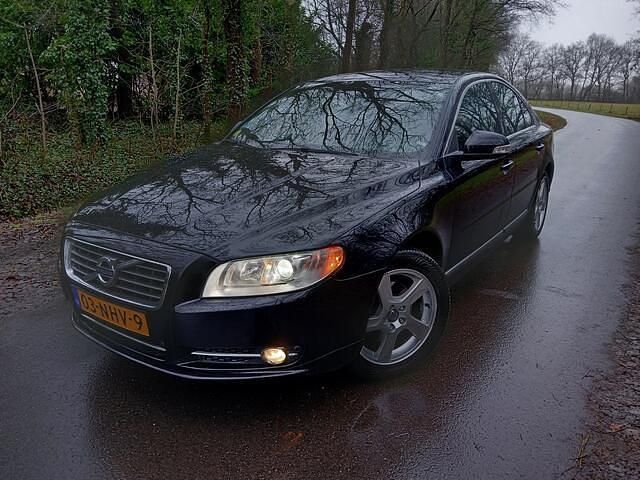 Occasion Volvo S80 Summum 231 PK (169 kW) 2010 Zwart Sedan
