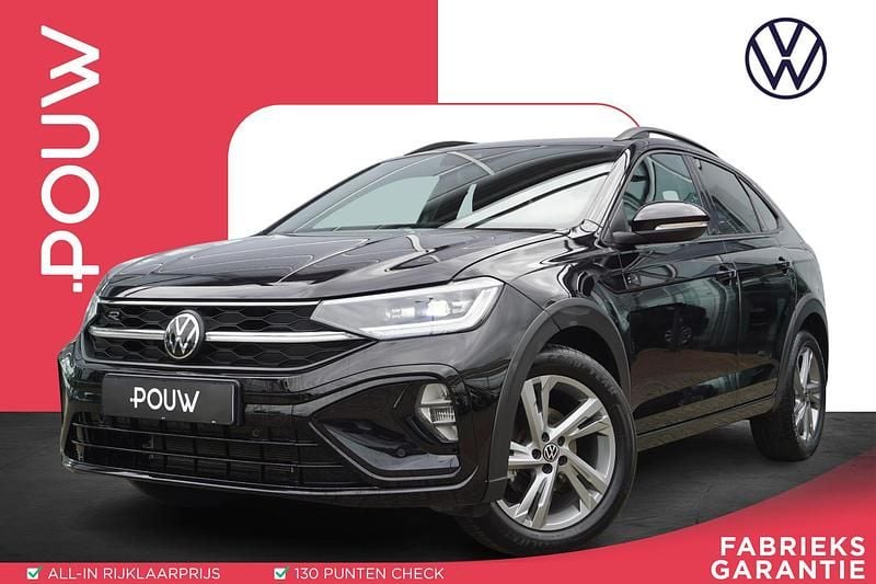Zwart Gebruikt 2024 VW Taigo Business SUV | € 25.900 (Eerlijke prijs) - Afbeelding 1/4