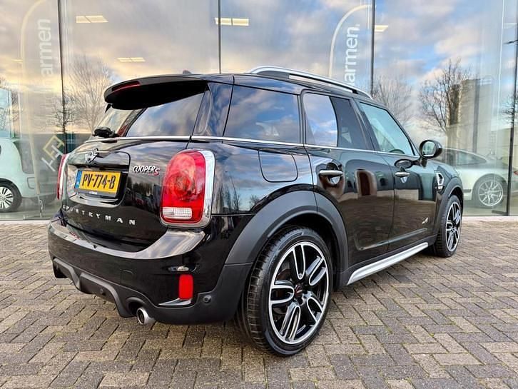 Occasion Mini John Cooper Works Countryman 192 PK (141 kW) 2017 SUV