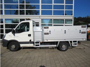 Occasion Iveco Daily 170 PK (125 kW) 2012 Wit Van