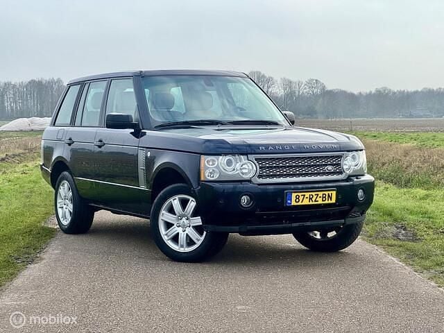 Blauw Gebruikt 2005 Land Rover Range Rover SUV | € 11.750 (Eerlijke prijs) - Afbeelding 1/4