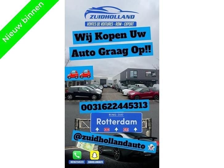 Gebruikt 2011 Renault Mégane III Stationwagen | € 3.299 (Iets duurder) - Afbeelding 1/1