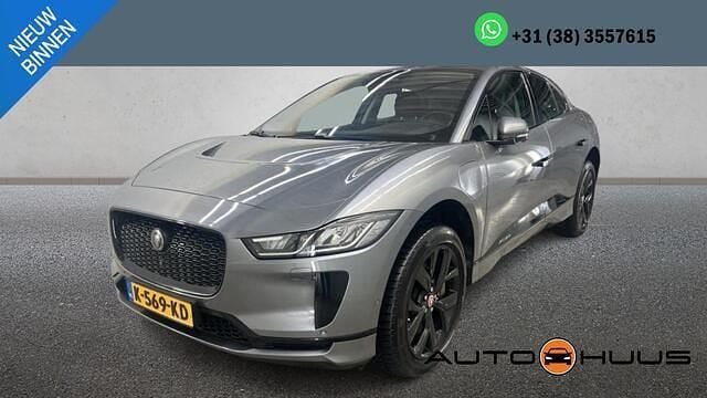 Occasion Jaguar I-Pace Business Edition 235 kW (320 PK) 2020 Grijs SUV