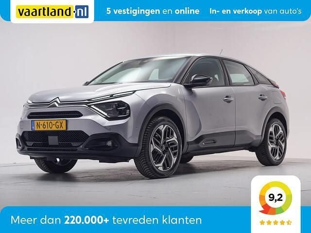 Grijs Gebruikt 2021 Citroën C4 Business Class MPV | € 16.709 (Goede deal) - Afbeelding 1/4