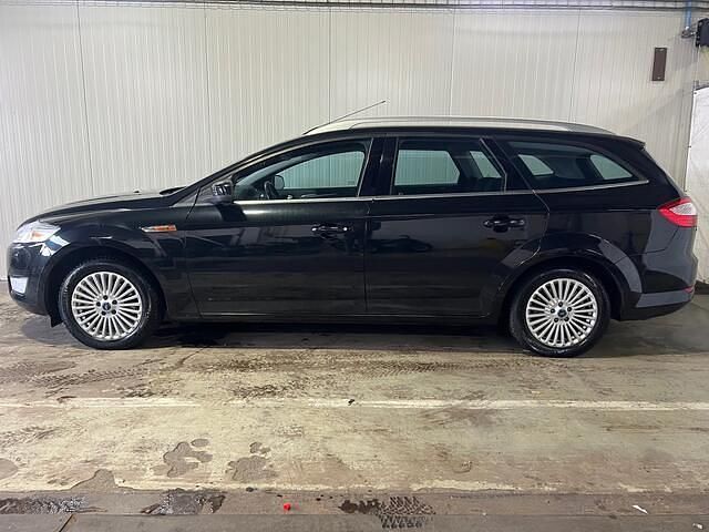 Occasion Ford Mondeo Limited 146 PK (107 kW) 2010 Zwart Stationwagen