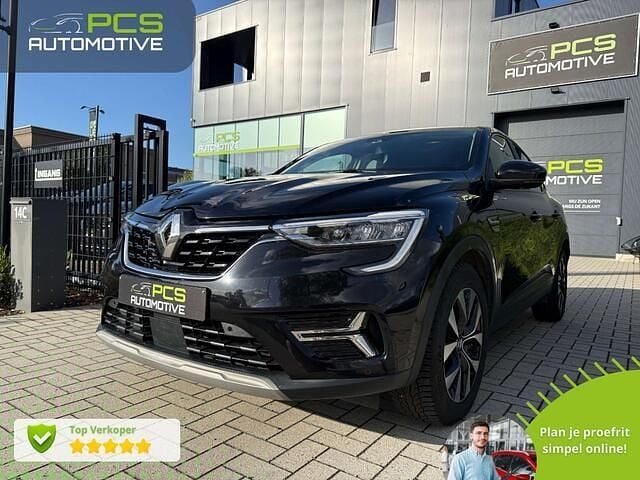 Occasion Renault Arkana 94 PK (69 kW) 2022 Zwart SUV