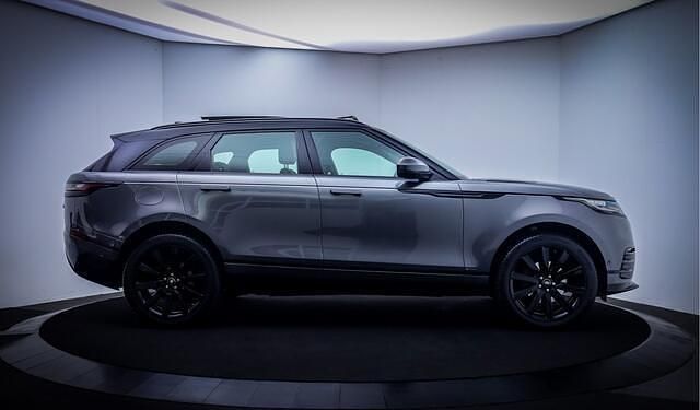 Occasion Land Rover Range Rover Velar R-Dynamic 252 PK (185 kW) 2019 Grijs SUV