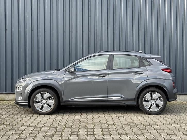 Occasion Hyundai Kona Comfort 100 kW (136 PK) 2020 Grijs SUV