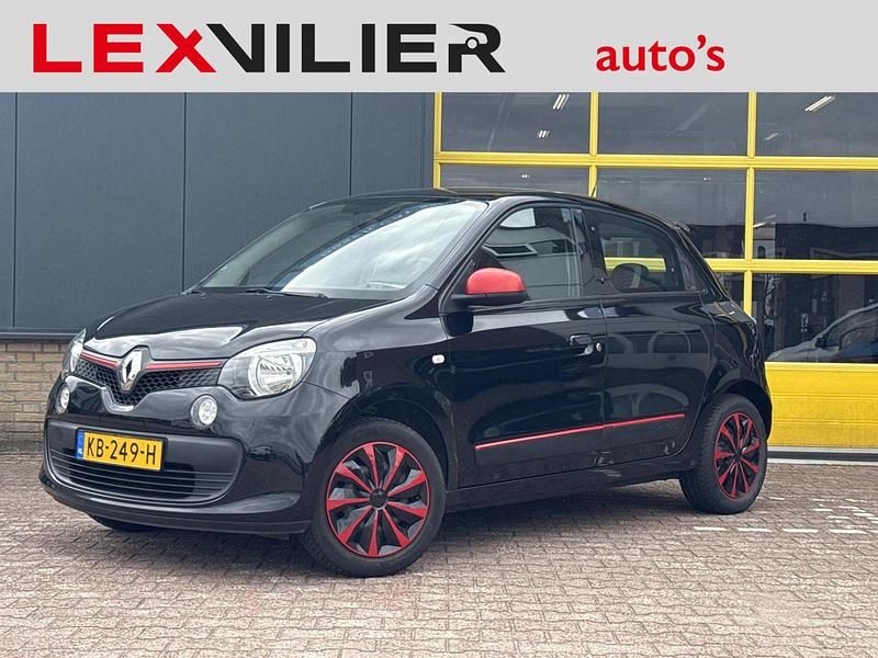 Zwart Gebruikt 2016 Renault Twingo Collection Hatchback | € 7.950 (Eerlijke prijs) - Afbeelding 1/4