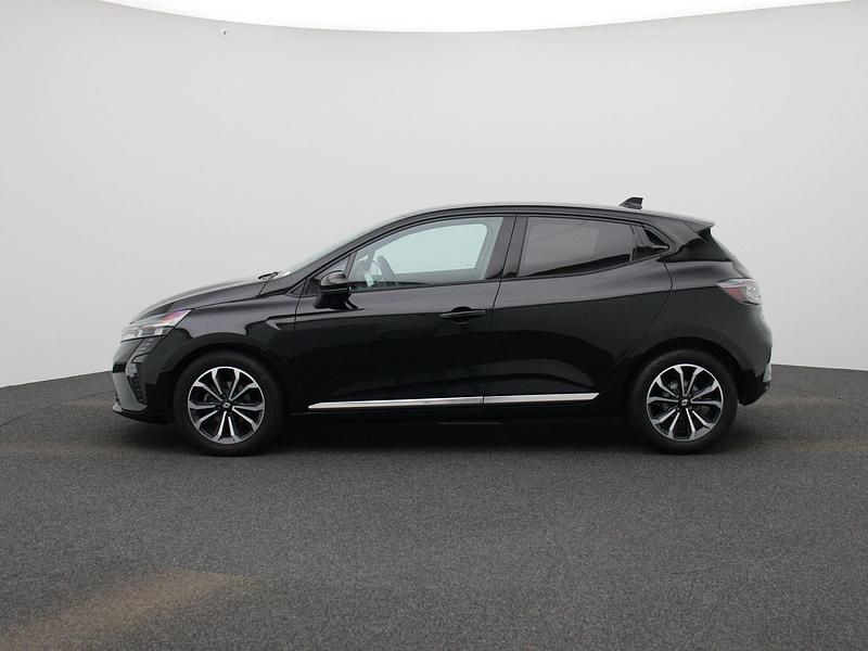 Occasion Renault Clio V Techno 2024 Zwart Hatchback