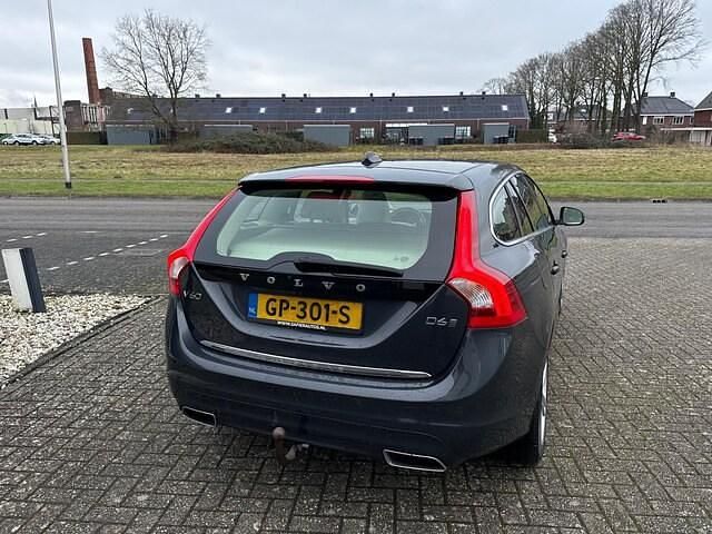 Occasion Volvo V60 Summum 2015 Grijs Stationwagen
