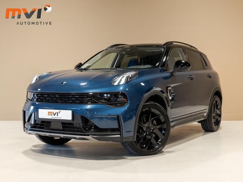 Blauw Gebruikt 2022 Lynk & Co 01 SUV | € 24.000 (Eerlijke prijs) - Afbeelding 1/1