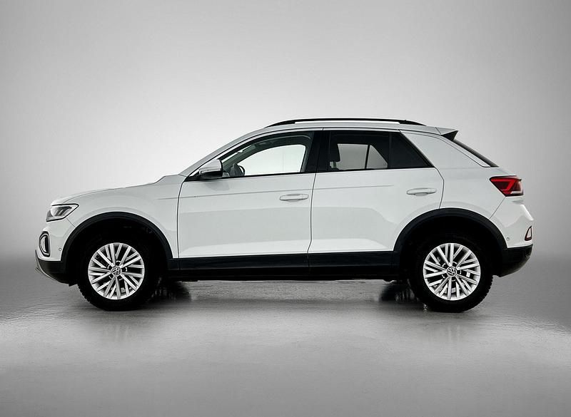 Occasion VW T-Roc Edition 150 PK (110 kW) 2023 Wit SUV