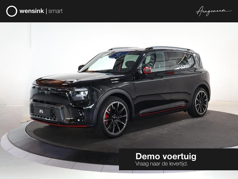 Zwart Occasion 2025 Smart #5 Brabus SUV | € 53.850 (Eerlijke prijs) - Afbeelding 1/4