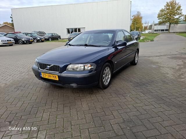 Occasion Volvo S60 140 PK (102 kW) 2002 Blauw Sedan
