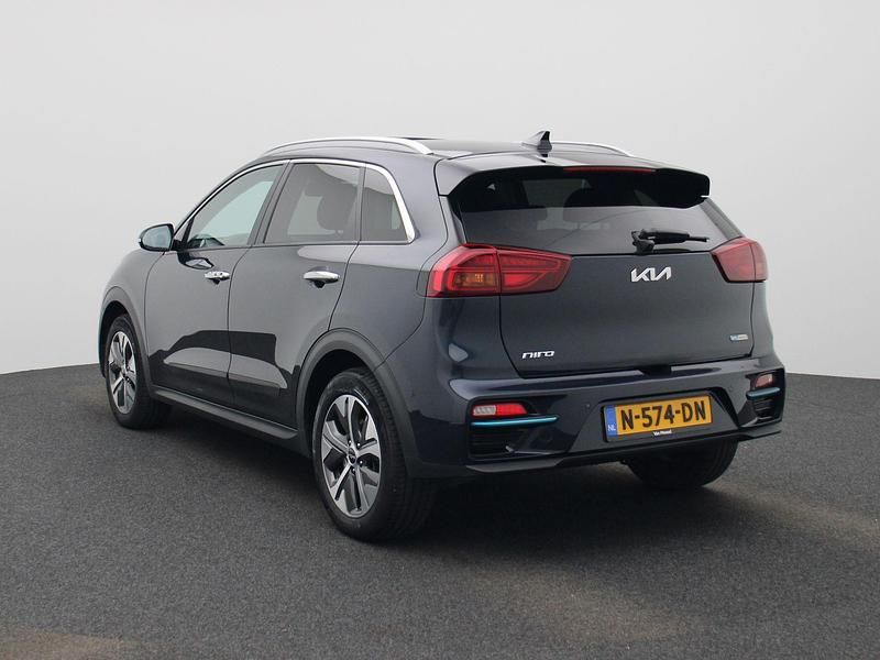 Occasion Kia e-Niro 150 kW (204 PK) 2021 Blauw SUV