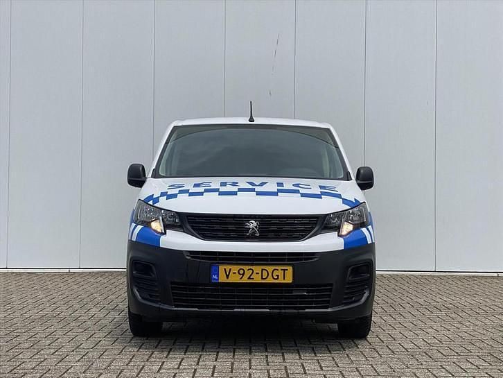 Occasion Peugeot Partner S 102 PK (75 kW) 2024 MPV