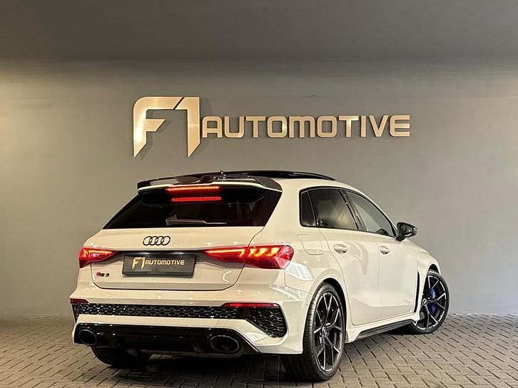 Occasion Audi RS3 Sportback Business 400 PK (294 kW) 2023 Grijs Hatchback