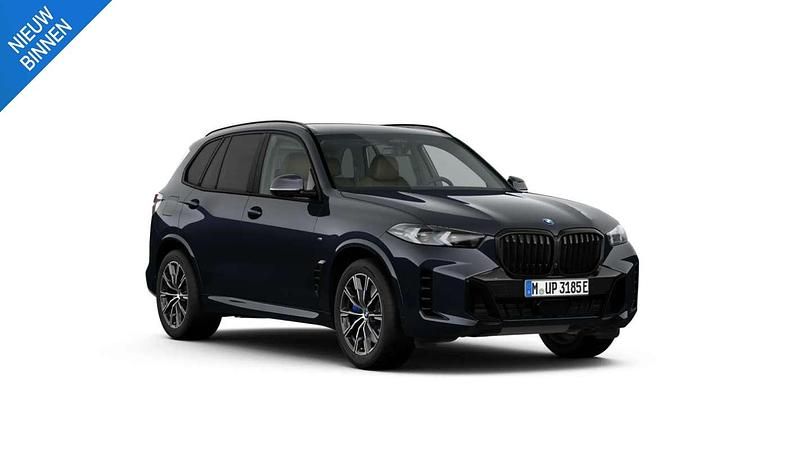 Zwart Gebruikt 2025 BMW X5 M Sport SUV | € 89.900 (Super prijs) - Afbeelding 1/4
