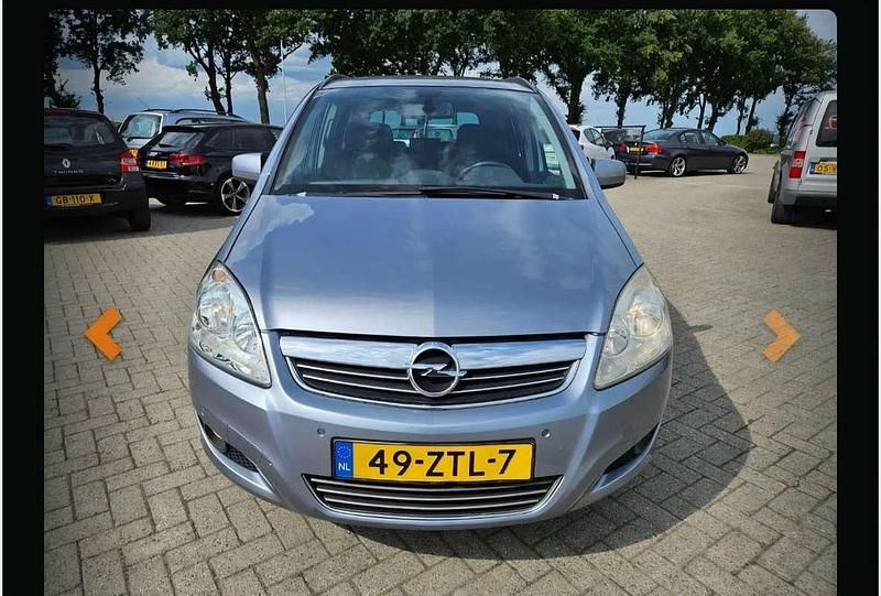 Occasion Opel Zafira Selection 116 PK (85 kW) 2011 MPV