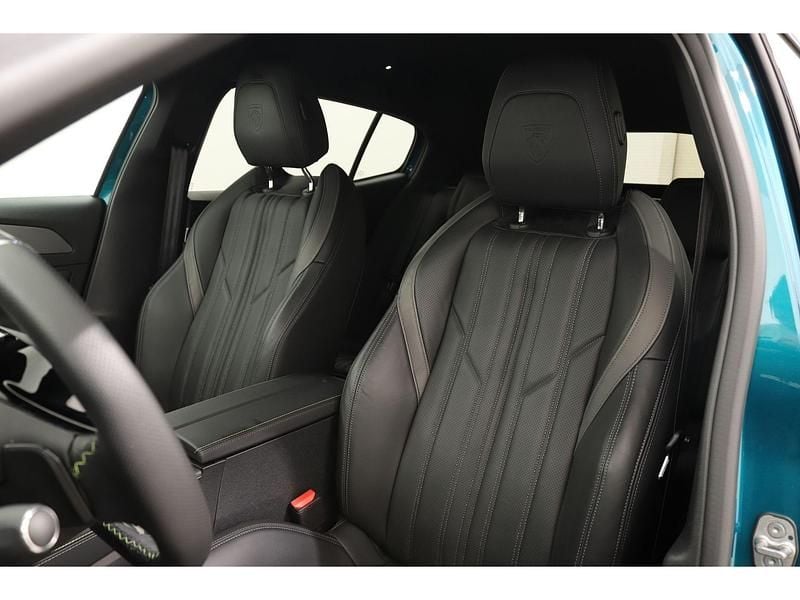 Occasion Peugeot 408 GT 225 PK (165 kW) 2024 Blauw SUV