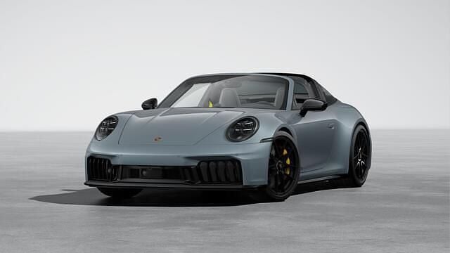 Grijs Nieuw 2025 Porsche 911 Targa 4 Cabriolet | € 328.237 (Duur) - Afbeelding 1/4