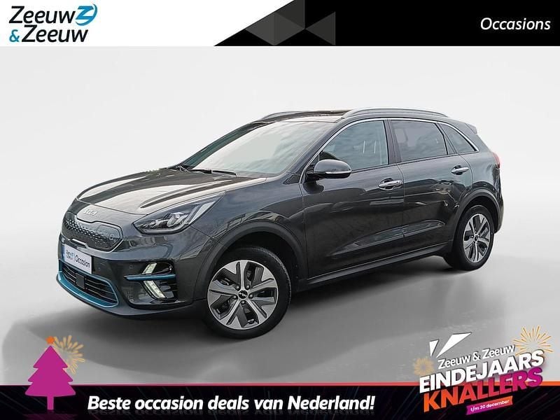 (agt) interstellar grey m Gebruikt 2021 Kia e-Niro SUV | € 20.940 (Super prijs) - Afbeelding 1/4