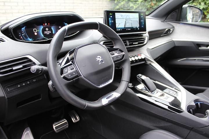 Occasion Peugeot 3008 GT 225 PK (165 kW) 2022 Blauw SUV