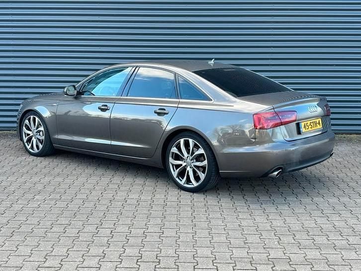 Occasion Audi A6 Proline 299 PK (219 kW) 2011 Grijs Sedan