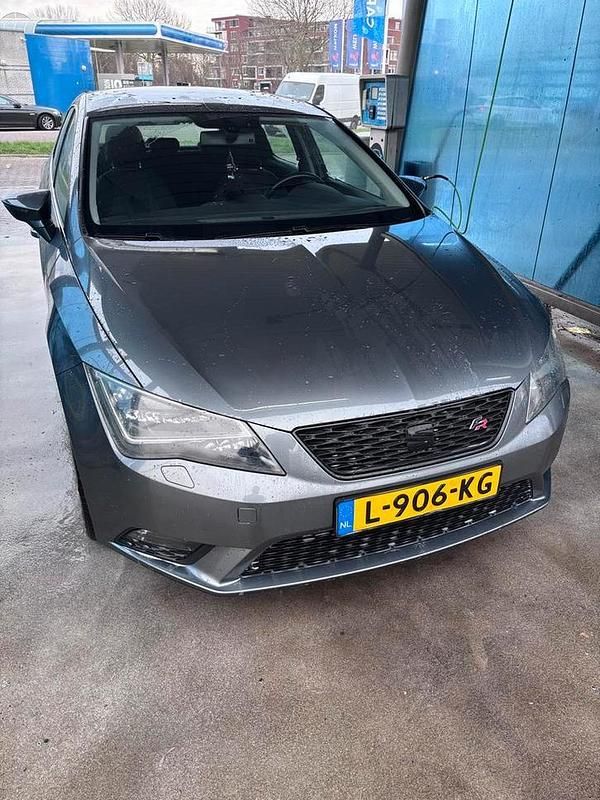 Occasion 2013 Seat Leon | € 4.525 (Super prijs) - Afbeelding 1/4