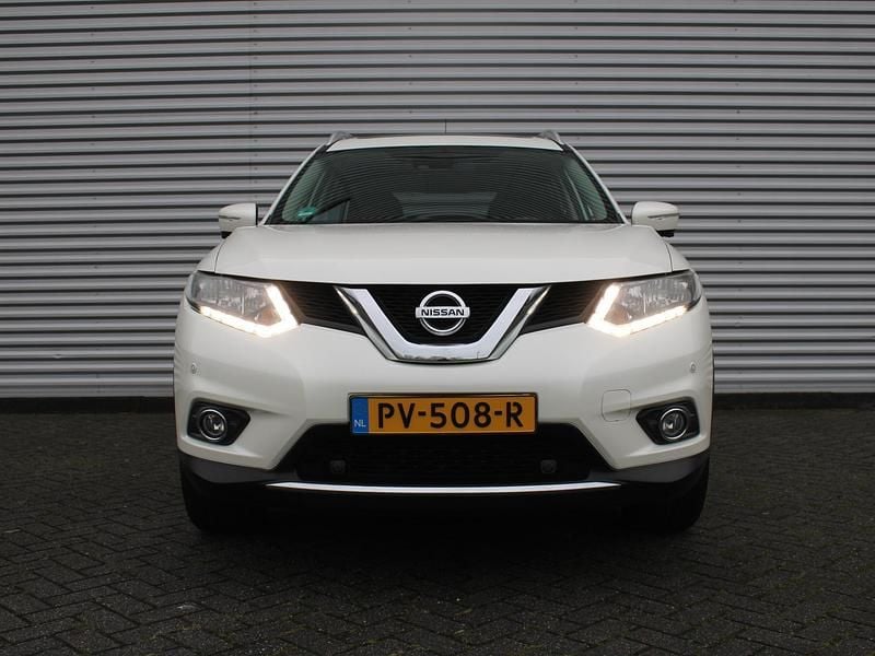 Occasion Nissan X-Trail 2017 Wit SUV