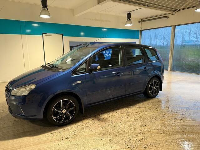 Occasion Ford C-MAX Limited 125 PK (91 kW) 2010 Blauw MPV