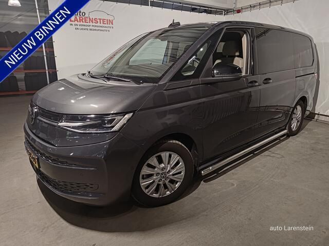 Grijs Gebruikt 2022 VW Multivan Business+ Van | € 64.950 - Afbeelding 1/4
