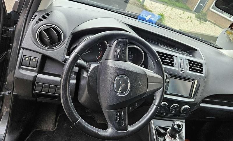 Occasion Mazda 5 150 PK (110 kW) 2012 Grijs MPV