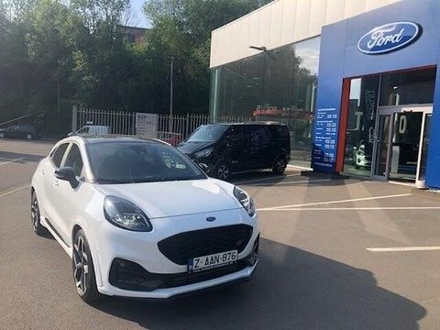 Occasion Ford Puma ST 200 PK (147 kW) 2021 Wit Sedan