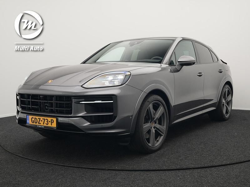 Grijs Gebruikt 2023 Porsche Cayenne SUV | € 124.740 - Afbeelding 1/4