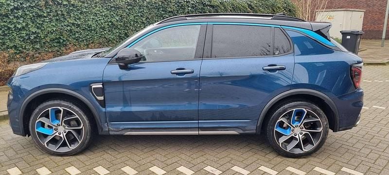 Occasion Lynk & Co 01 261 PK (191 kW) 2022 Blauw SUV