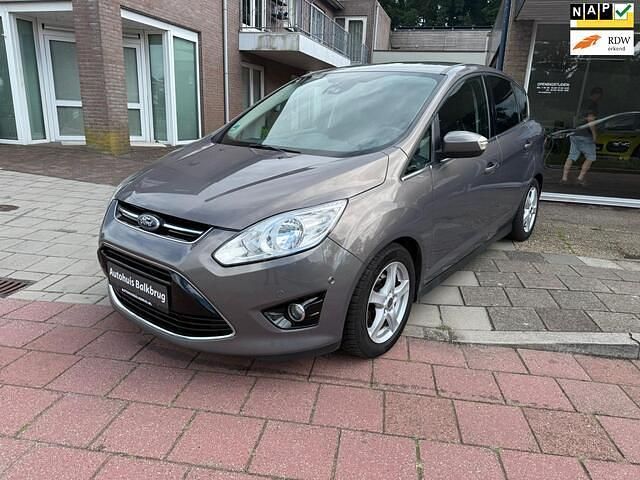 Occasion Ford C-MAX Titanium 125 PK (91 kW) 2012 Grijs MPV