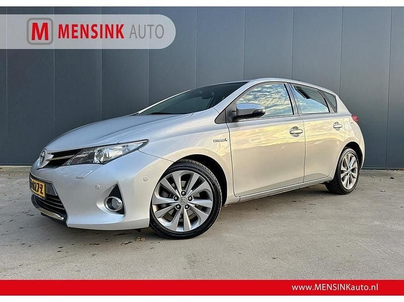 Grijs Gebruikt 2014 Toyota Auris Executive Hatchback | € 8.950 (Eerlijke prijs) - Afbeelding 1/4