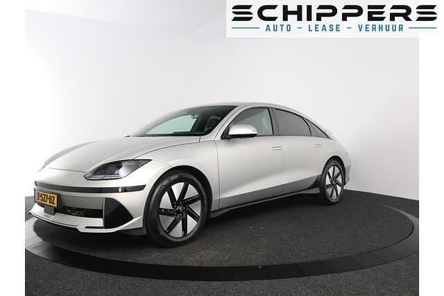 Grijs Gebruikt 2023 Hyundai Ioniq 6 Sedan | € 29.900 (Eerlijke prijs) - Afbeelding 1/4