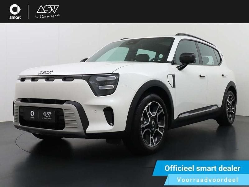 , metallic lak Nieuw 2025 Smart #5 Pro SUV | € 43.895 (Eerlijke prijs) - Afbeelding 1/4