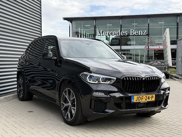 Occasion BMW X5 M Sport 2021 Zwart (metallic) SUV