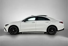 Nieuw Mercedes CLA250e Business 218 PK (160 kW) 2025 Licht poolwit uni Sedan