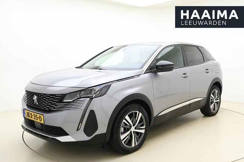 Occasion Peugeot 3008 Allure 2024 Grijs SUV
