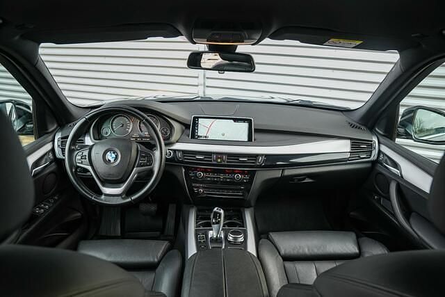Occasion BMW X5 Executive 232 PK (170 kW) 2017 Zwart SUV