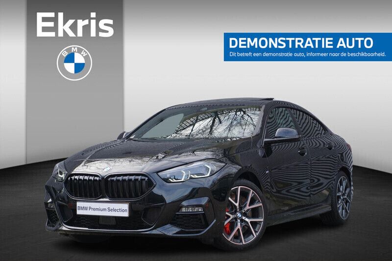 Zwart Gebruikt 2025 BMW 218 M Sport Coupé | € 43.950 (Duur) - Afbeelding 1/4