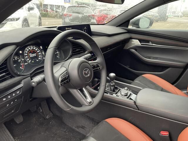 Occasion Mazda 3 Nagisa 150 PK (110 kW) 2025 Geel Hatchback