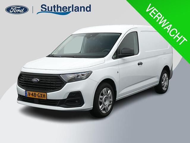 Wit Gebruikt 2024 Ford Transit Trend Van | € 21.900 (Super prijs) - Afbeelding 1/4