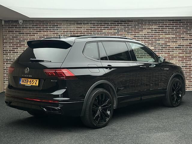 Occasion VW Tiguan Black Edition 245 PK (180 kW) 2023 Zwart SUV