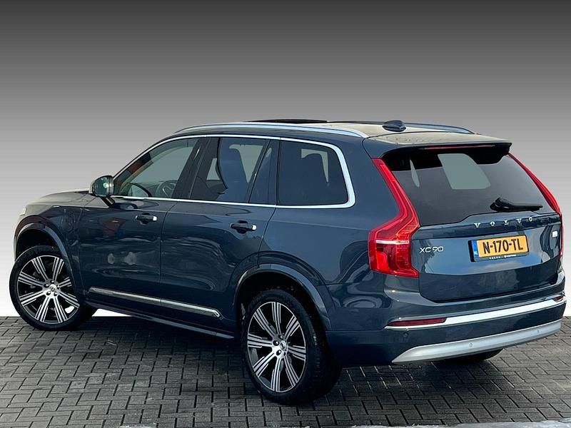Occasion Volvo XC90 Inscription 391 PK (287 kW) 2022 Blauw SUV